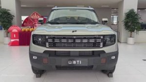 2025 Jetour T1 обзор