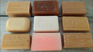 Резка мыла 🧼 АСМР 🔪 103