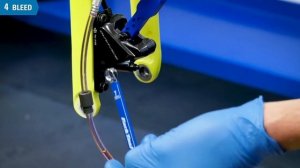 Прокачка гидравлических тормозов Shimano (шоссе)