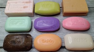 Резка мыла 🧼 АСМР 🔪 107