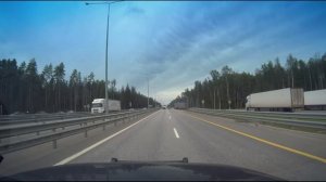 Москва - Окуловка август 2023