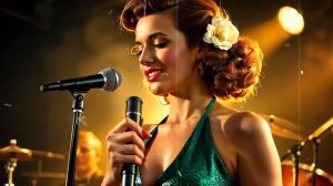 Retro Jazz Bar – 1940s Nostalgic Jazz Bar Classics