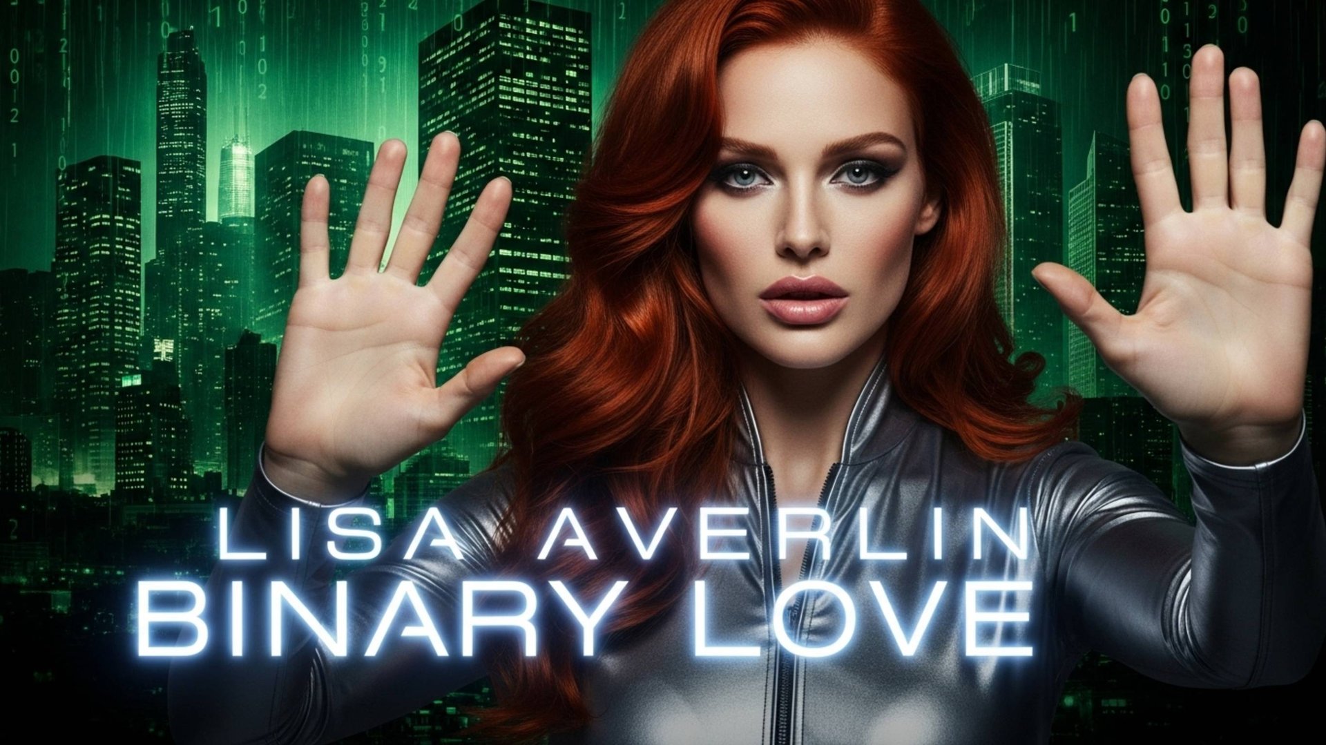 Lisa Averlin - Binary Love (Music Video 2025) _ lo-fi music смотреть онлайн