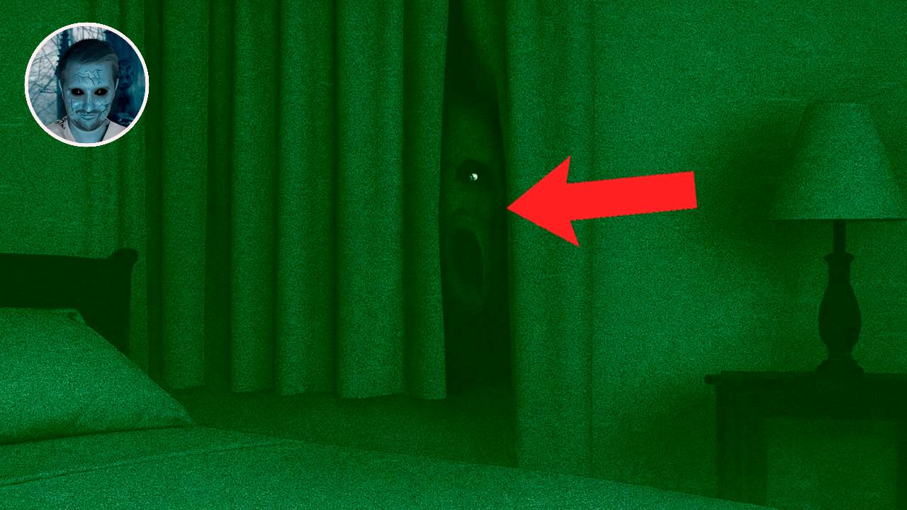 4 ЧАСА Призраков Снятых На Камеру | БОЛЬШАЯ Подборка смотреть онлайн