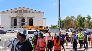 МАРИУПОЛЬ Из других городов приезжают смотреть на Восстановление Сегодня 🏬Ремонт и Жизнь города