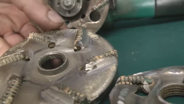 КРУТАЯ ИДЕЯ для УШМ оправдала себя и ДОСТОЙНА ВНИМАНИЯ смотреть онлайн