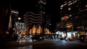 Бесконечная прогулка по Нью-Йорку | Вид от первого лица с реальными звуками