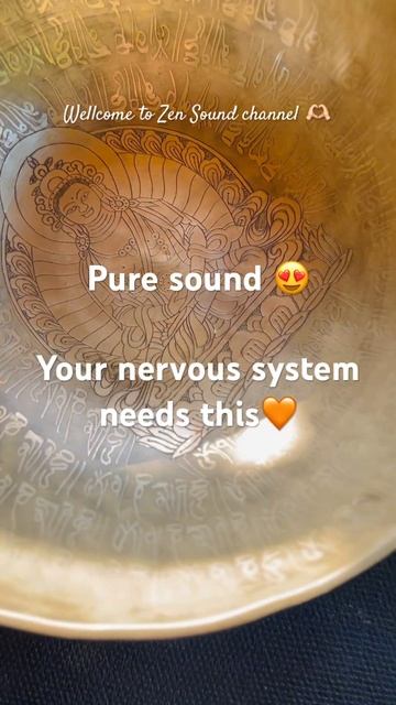 LIVE | Pure Tibetan Bowls Sound — Nervous System Reset #relaxing #meditation смотреть онлайн