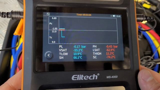 Обзор Elitech MS-4000 смотреть онлайн