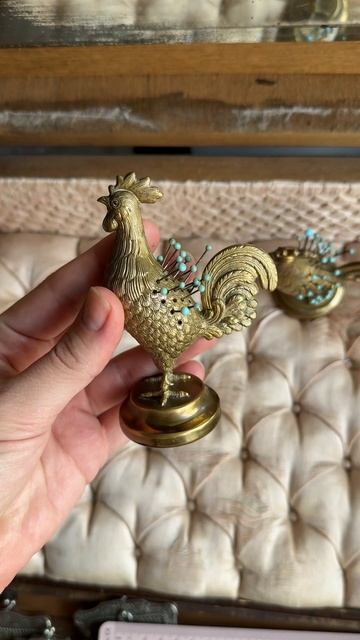 Антикварные игольницы!