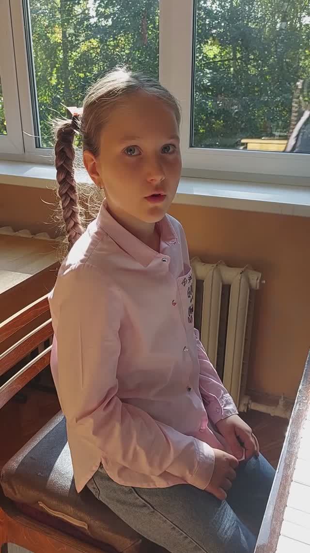 До маж. Разр. неуст. ст. в уст., гамма  Гаврилюк Есения 2кл.