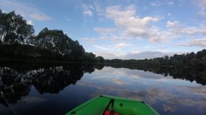 Grouper 335W. Tohatsu MFS6, винт 7 шаг. 25 км/ч