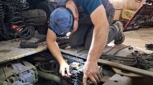 Камаз NEO нет габаритов