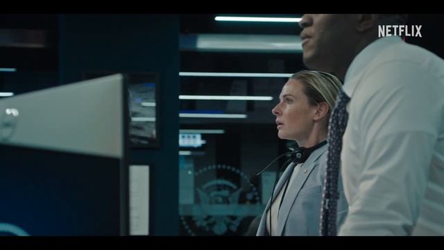 Трейлер фильма, где решается судьба мира - «Дом динамита: 20 минут до точки невозврата» смотреть онлайн