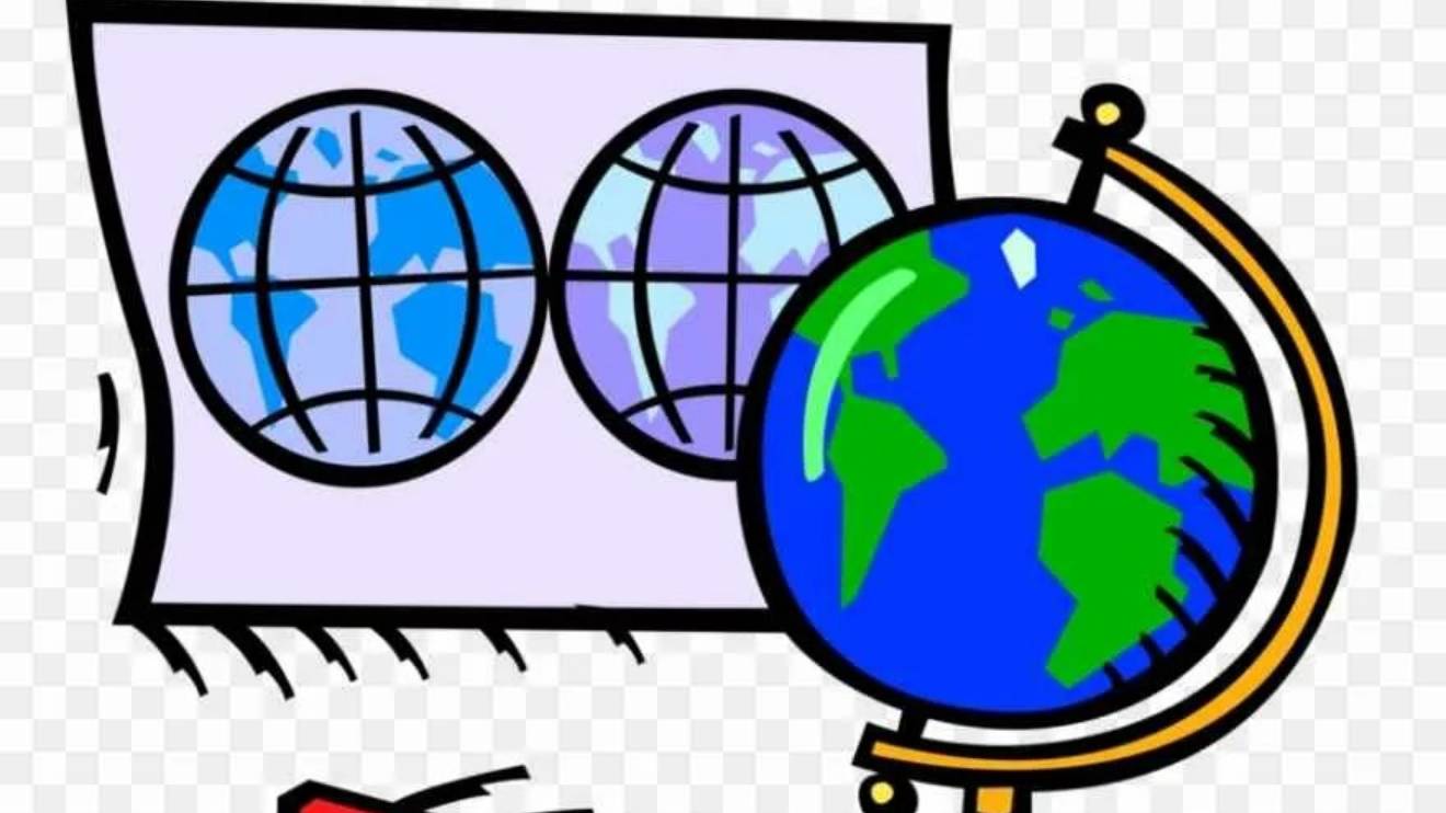 География 7 класс. Атлантический океан смотреть онлайн