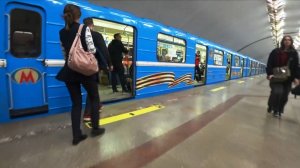 Трикотажная Проспект Дзержинского Метро Гагаринская Площадь Маркса Березовая роща Новосибирск НСК154