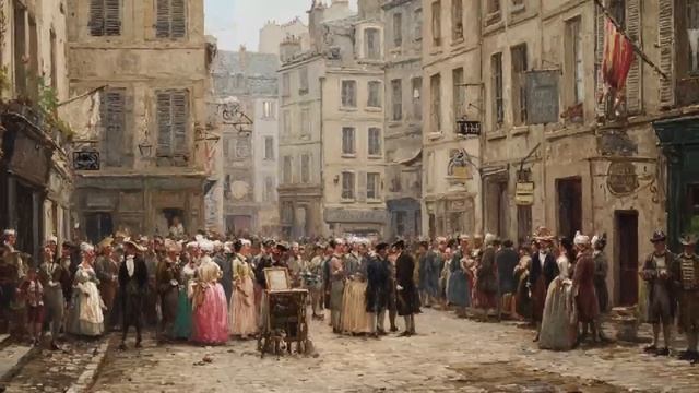 Мария Антуанетта, великая трагедия Франции 🇫🇷 смотреть онлайн