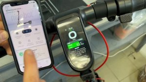 Ninebot F3 Pro сборка и активация.