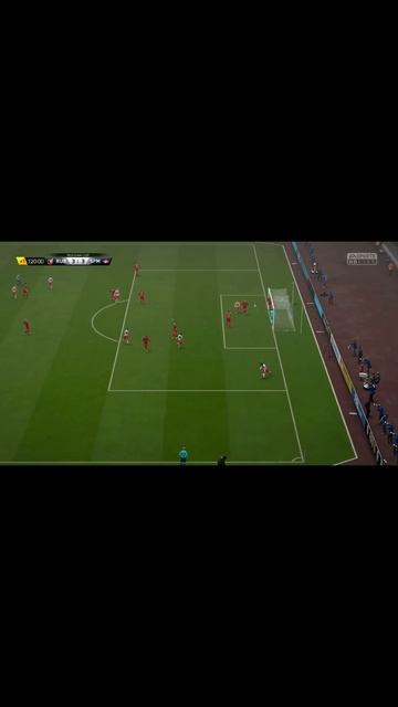 Спартак забивает за Минуту до Финального свистка #fifa #pes #футбол смотреть онлайн