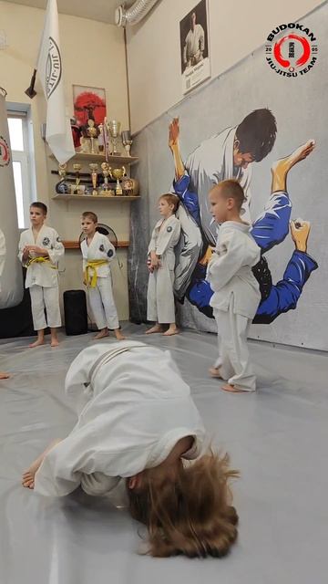 #дети #спорт #джиуджитсу