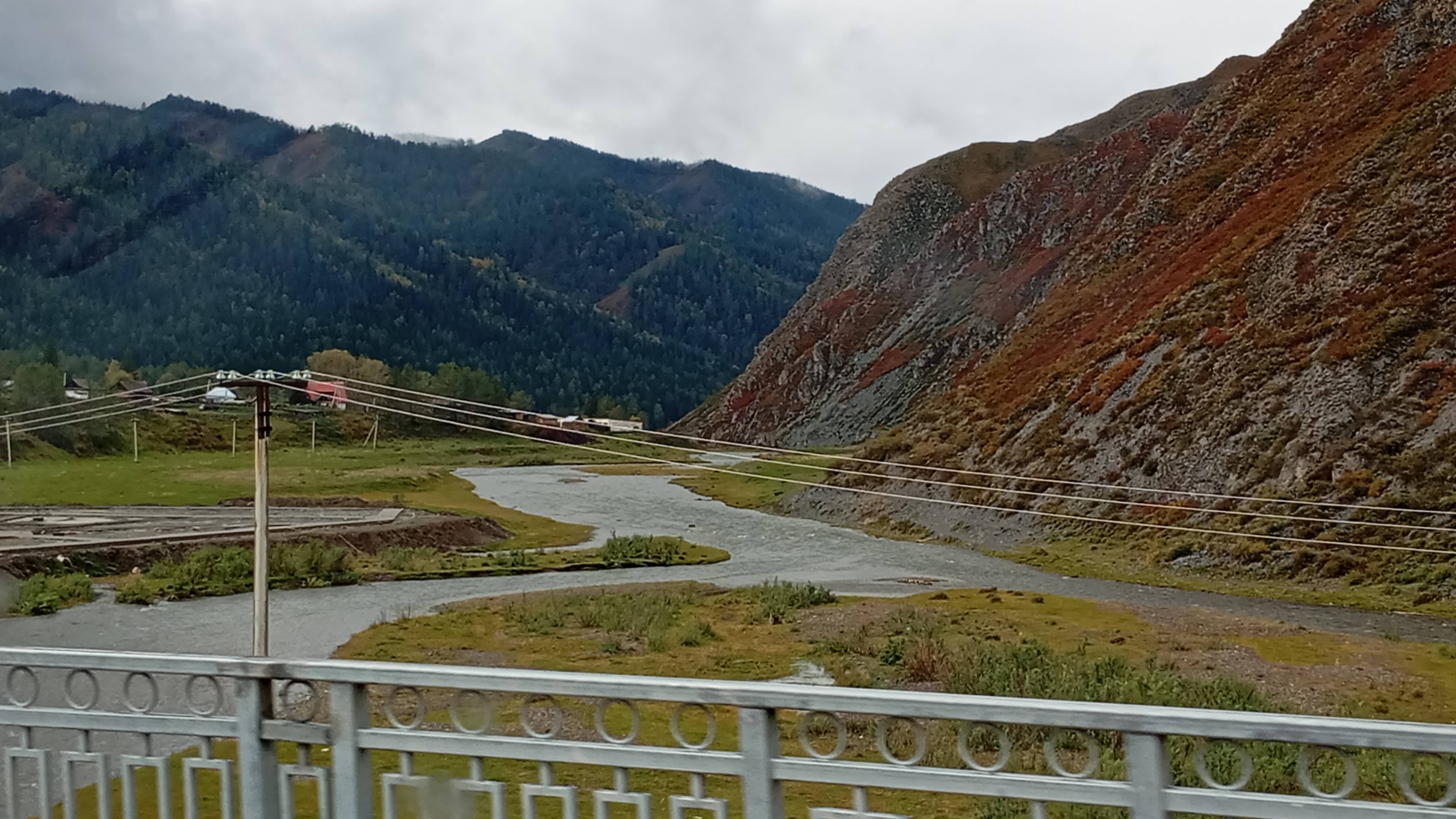 Горный Алтай ,Усть-канский район,снова дожди💦😁 смотреть онлайн