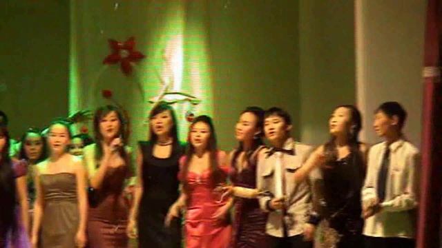 Исполнение гимна студии "Кемус Далаhа" разных лет 1 2010 г..