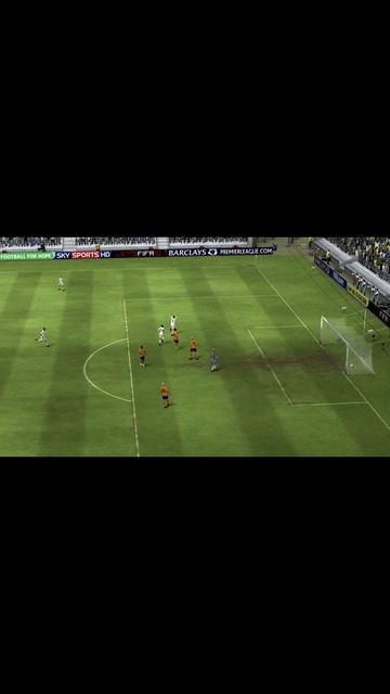 Изящный гол Фернандо Торреса #футбол #pes #fifa #fifa10 смотреть онлайн