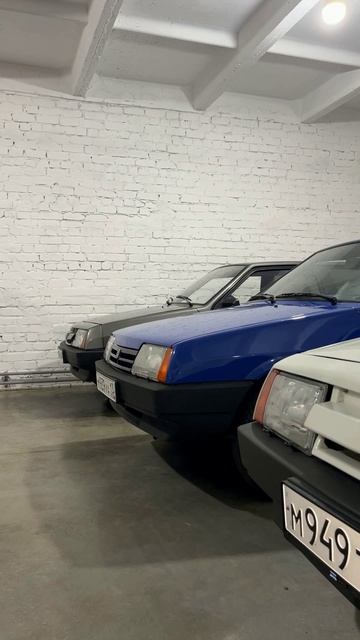 ВАЗ 2108 - "Восьмерка" смотреть онлайн