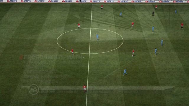 Fifa 11 Карьера за Тотенхем # 13 ( Группа Смерти в Лиге Чемпионов ) смотреть онлайн