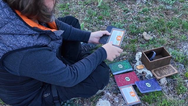 Культ камней: Две практики в кромлехе смотреть онлайн