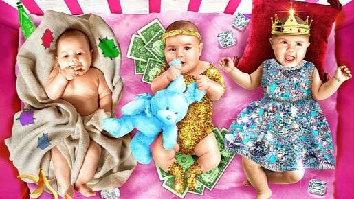 Богатая и бедная сестра смотреть онлайн