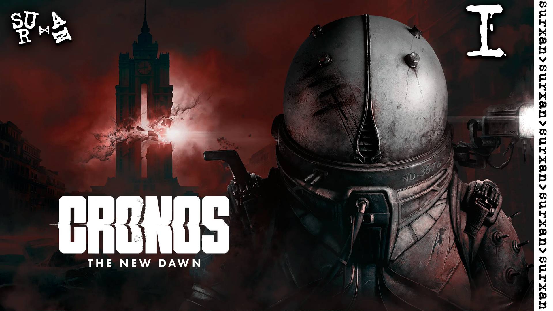 Запись Стрима: Cronos: The New Dawn - часть 1 смотреть онлайн