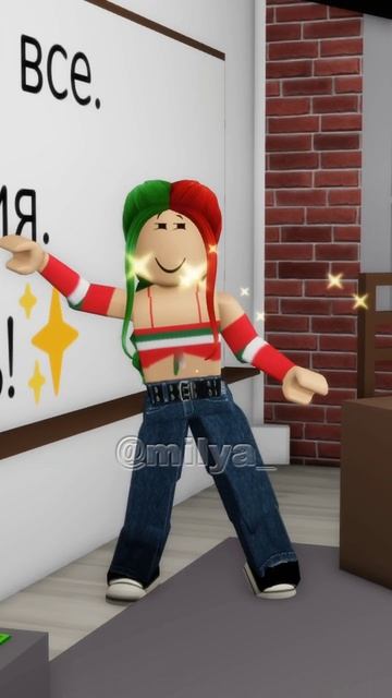 КАЖДОЕ ЖЕЛАНИЕ НА ДОСКЕ ИСПОЛНЯЕТСЯ! #роблокс #эмилипанда #roblox #игра смотреть онлайн