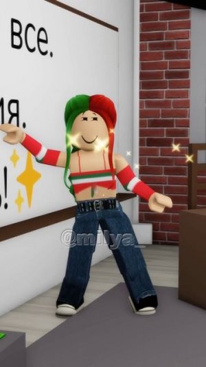 КАЖДОЕ ЖЕЛАНИЕ НА ДОСКЕ ИСПОЛНЯЕТСЯ! #роблокс #эмилипанда #roblox #игра
