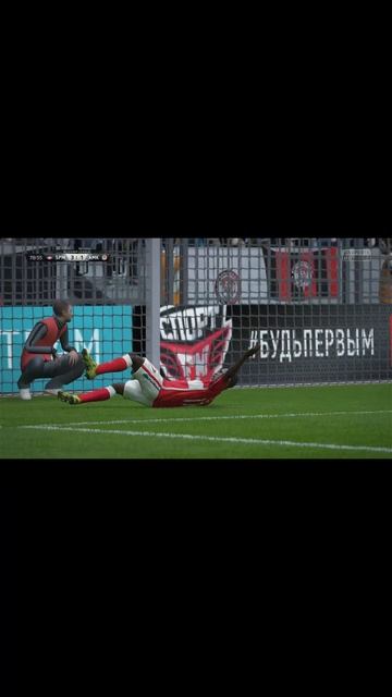 Тика Така От Народной Команды #fifa #pes #футбол смотреть онлайн