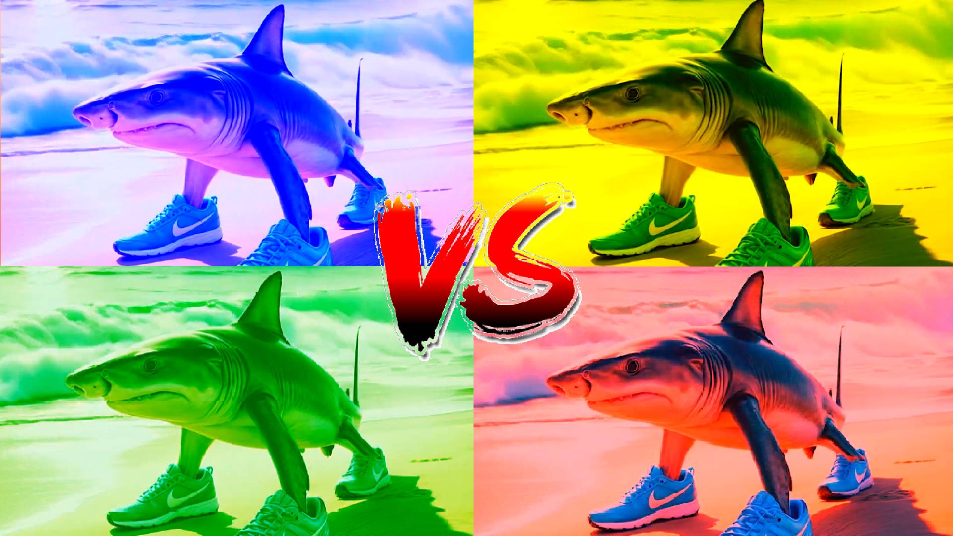 ТРАЛАЛЕРО ТРАЛАЛА 🆚 БРР БРР ПАТАПИМ 🆚 ТУН ТУН ТУН САХУР НО ОНИ ЦВЕТНЫЕ! 🌈 | Tiles Hop №2