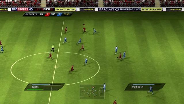 Fifa 10 Next Gen(xbox 360) Карьера за Ливерпуль - 2 Сезон -Лига Чемпионов в самом разгаре! - #6 смотреть онлайн