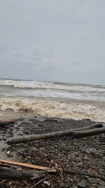 Море бушует!!!