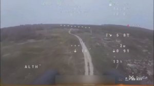 Война будущего выглядит так