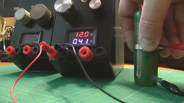 СЛОНИК ДЛЯ ЧАЙНИКОВ - простая переделка в лабораторный блок питания на микросхеме FSP3528 смотреть онлайн