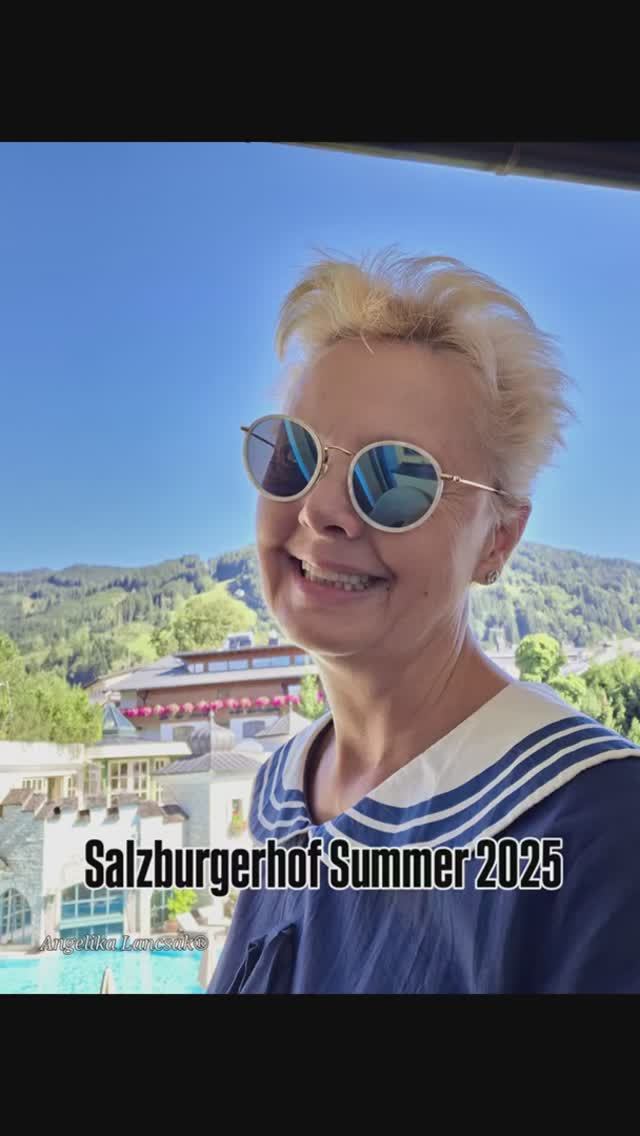 Salzburgerhof Summer 2025 / Elite Matchmaking / Dubai Matchmaking by Angelika Lancsak® #zellamsee смотреть онлайн