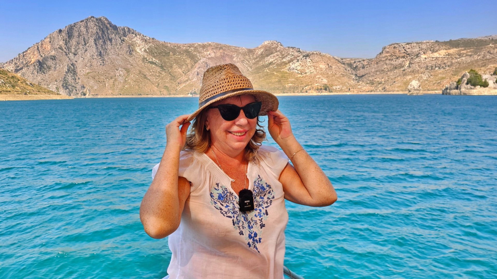 Грин Каньон - лучшая экскурсия Турции