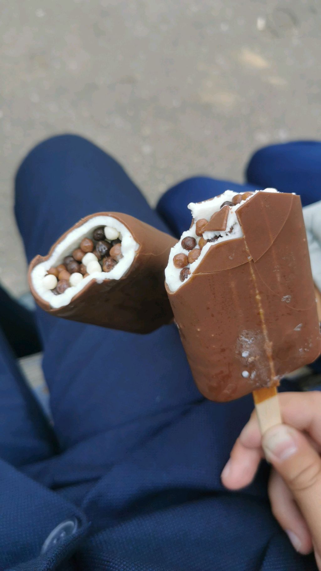 мороженое с шариками смотреть онлайн