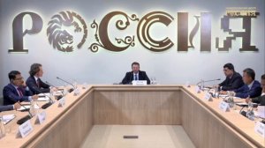 Максим Орешкин на Открытом диалоге — новая архитектура мировой торговли