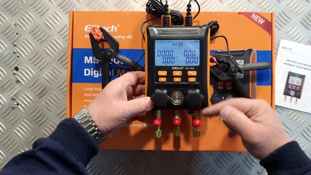 Обзор Elitech MS-1000 смотреть онлайн