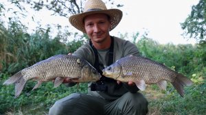 Таких бонусов давно не было, рыбалка осенью 2025 на флэт фидер