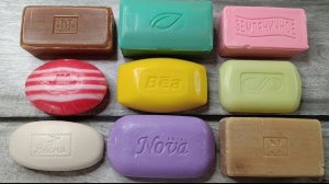 Резка мыла 🧼 АСМР 🔪 118