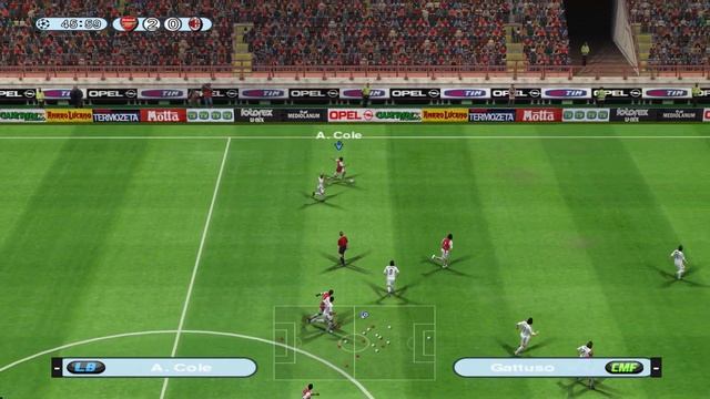 Pro Evolution Soccer 6 Season 2002-2003