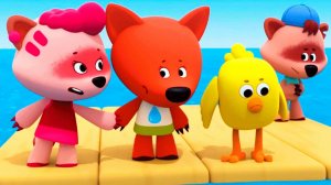 МИ - МИ - МИШКИ - СБОРНИК МУЛЬТИКОВ ДЛЯ ДЕТЕЙ - МУЛЬТИК ИГРА ДЛЯ МАЛЫШЕЙ
