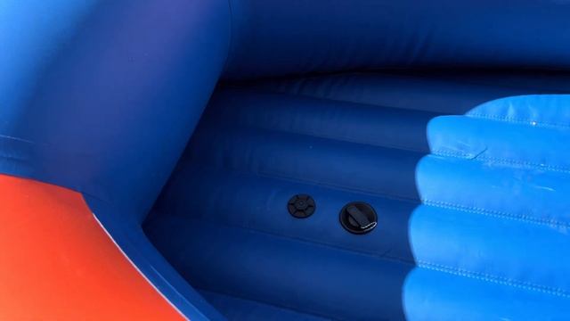 Лодка ПВХ STORMLINE AIR JET PRO Light смотреть онлайн